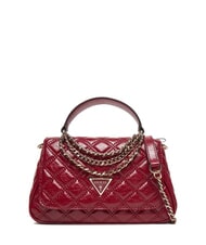 GUESS GIULLY Bolso de mano, con bandolera ROJO - Bolsos Mujer - 1