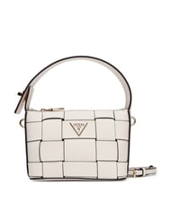 GUESS MAYLEE Mini bolso con bandolera OFFWHITE - Bolsos Mujer - 1