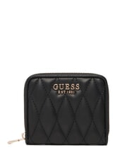 GUESS VALLA Cartera peque&ntilde;a NEGRO - Carteras Mujer - 1