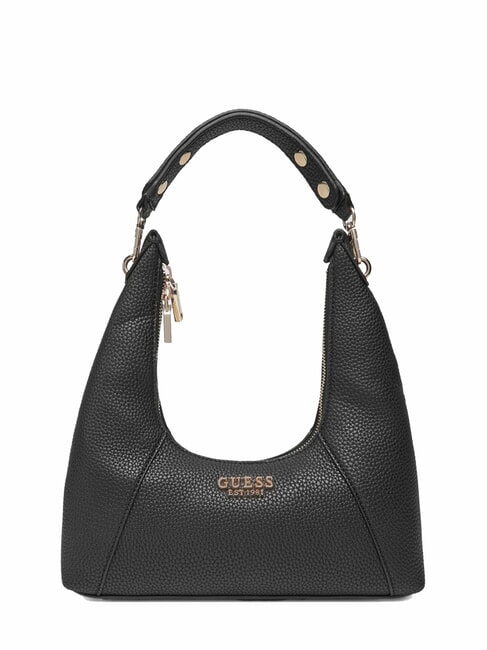 GUESS CALISTA Bolso de hombro NEGRO - Bolsos Mujer