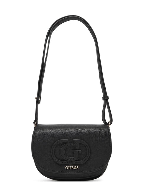 GUESS CALEBRA Mini bolso de hombro NEGRO - Bolsos Mujer