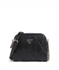 GUESS ALDINA Mini bolso de hombro NEGRO - Bolsos Mujer - 1