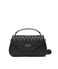 GUESS VALLA Bolso de mano, con bandolera NEGRO - Bolsos Mujer - 1