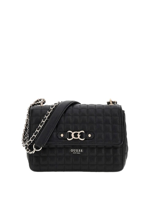 GUESS NADIRA Mini bolso de hombro / bandolera NEGRO - Bolsos Mujer