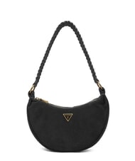 GUESS AMITA Bolso de hombro, piel NEGRO - Bolsos Mujer - 1