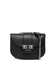 GUESS JANE Mini bolso de hombro NEGRO - Bolsos Mujer - 1