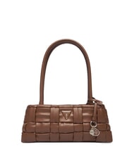 GUESS MARION Bolso de hombro COGNAC - Bolsos Mujer - 1