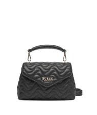 GUESS MELISANDRA Mini bolso con bandolera NEGRO - Bolsos Mujer - 1