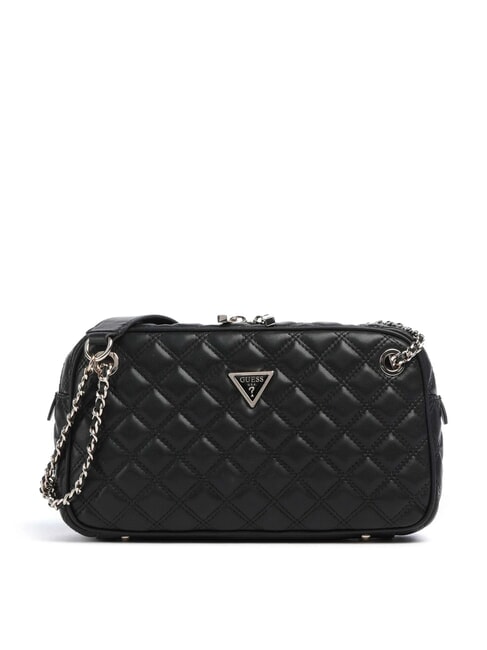 GUESS GIULLY 2 Bolso de hombro NEGRO - Bolsos Mujer