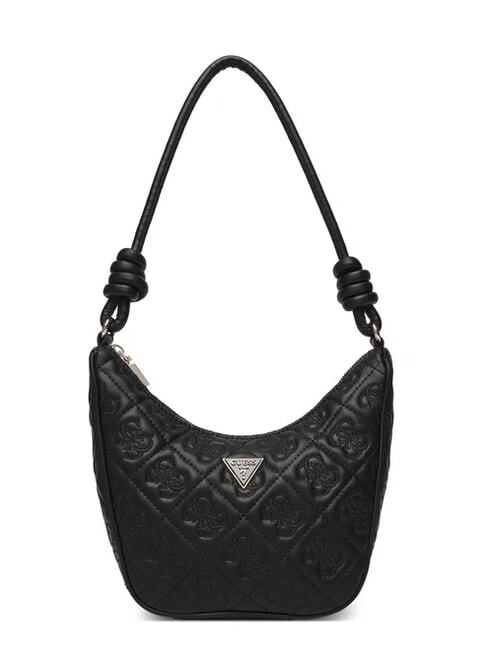 GUESS ADELASIA Bolso de hombro NEGRO - Bolsos Mujer
