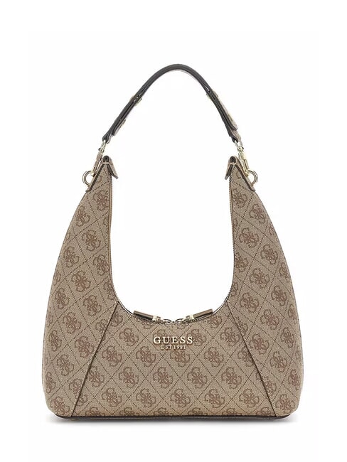 GUESS CALISTA Bolso de hombro LOGOTIPO DE LECHE - Bolsos Mujer