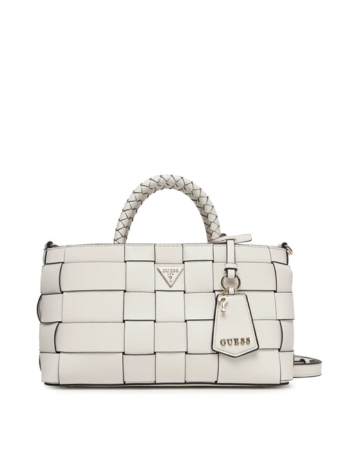 GUESS MAYLEE  Bolso de mano, con bandolera OFFWHITE - Bolsos Mujer