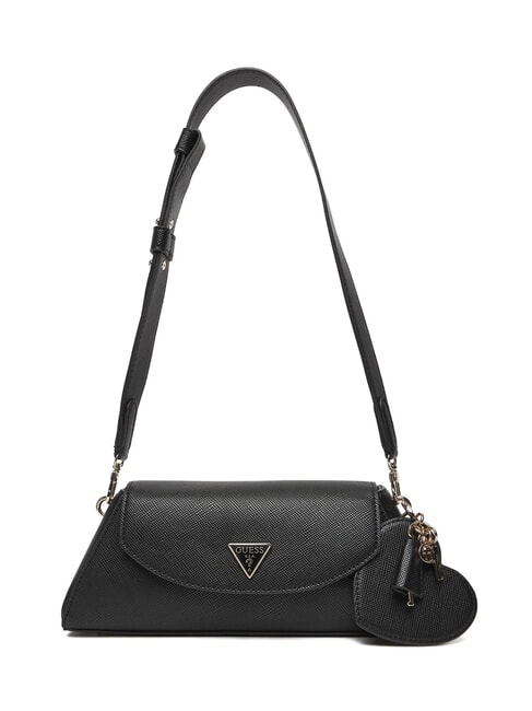 GUESS BOLENA Bolso de hombro NEGRO - Bolsos Mujer