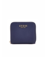 GUESS LAUREL 2 Cartera peque&ntilde;a con cremallera medianoche - Carteras Mujer - 1