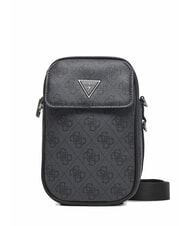 GUESS MILANO Mini bolso con estampado del logotipo 4G - Bandoleras Hombre