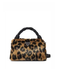 GUESS SHAIDA Bolso con estampado animal leopardo - Bolsos Mujer - 1