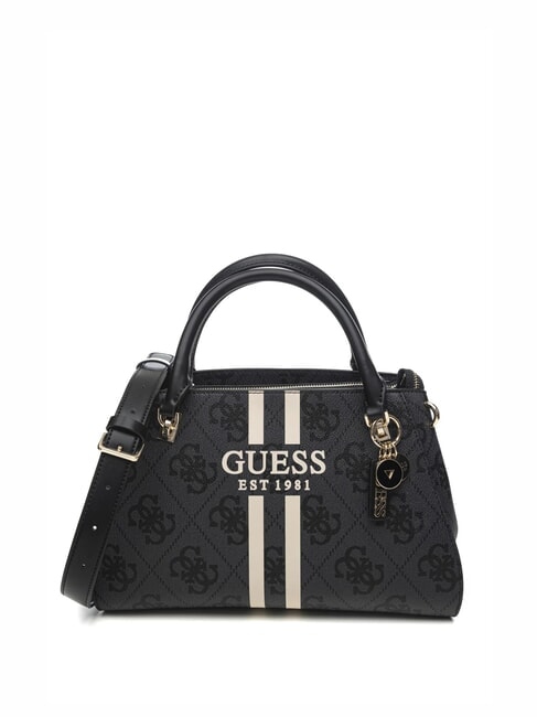 GUESS NOELLE 2 LUXURY Bolso de mano con bandolera bolsa de asas Vikky Large Roo Coalog - Bolsos Mujer