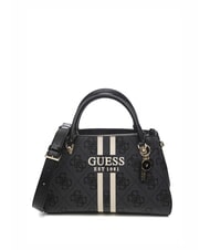 GUESS NOELLE 2 LUXURY Bolso de mano con bandolera bolsa de asas Vikky Large Roo Coalog - Bolsos Mujer - 1