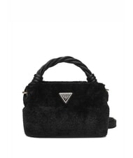 GUESS SHAIDA Bolso mediano con bandolera NEGRO - Bolsos Mujer - 1