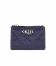 GUESS IDRA Tarjetero plano con cremallera medianoche - Carteras Mujer - 1
