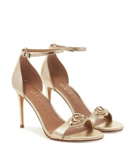 GUESS KABRINA 10 platino - Zapatos Mujer - 1