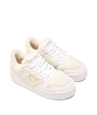 GUESS MIRIAM10 3.9 blanco - Zapatos Mujer - 1