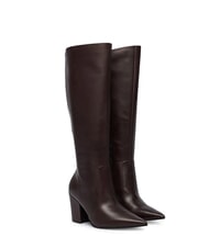 GUESS NARIEL 8.5 marr&oacute;n - Zapatos Mujer - 1