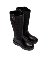 GUESS YANNIS 4.5 NEGRO - Zapatos Mujer - 1