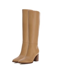 GUESS PERINNA 7.9 BEIGE - Zapatos Mujer - 1