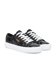GUESS JLOVE Zapatillas brillantes NEGRO - Zapatos Mujer - 1