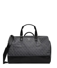GUESS MILANO Bolsa de lona con funda para ropa NEGRO - Bolsas de viaje - 1