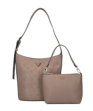GUESS CRESIDIA Bolso de cubo con clutch - Bolsos Mujer