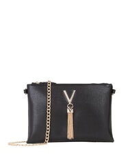 MARIO VALENTINO DIVINA Bolso de mano con bandolera negro/dorado - Bolsos Mujer - 1