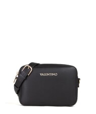 MARIO VALENTINO ALEXIA Mini bolso de hombro para c&aacute;mara negro - Bolsos Mujer - 1