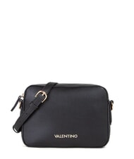 MARIO VALENTINO BRIXTON Bolso de hombro para c&aacute;mara negro - Bolsos Mujer - 1