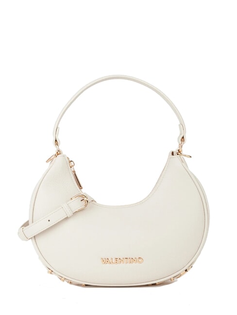 MARIO VALENTINO SHELBY Bolso de axila con correa para el hombro color crudo - Bolsos Mujer