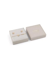 GUESS LOVELY GIFT BOX Pulsera + pendientes oro amarillo - Pendientes - 1