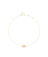 GUESS BLOOMING SUMMER  oro amarillo - Collares - 1