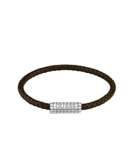 GUESS ACAPULCO Pulsera acero/t.moro - Pulseras de hombre - 1