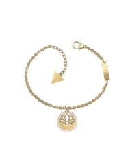 GUESS LOTUS COIN Pulsera oro amarillo - Pulseras - 1