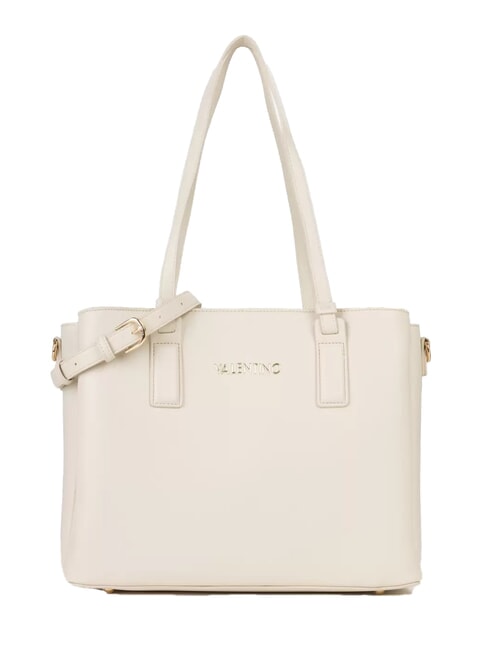 MARIO VALENTINO CLIO RE Bolso de hombro, con correa para el hombro color crudo - Bolsos Mujer