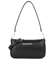 MARIO VALENTINO CLIO RE Bolso de hombro, con correa para el hombro negro - Bolsos Mujer - 1