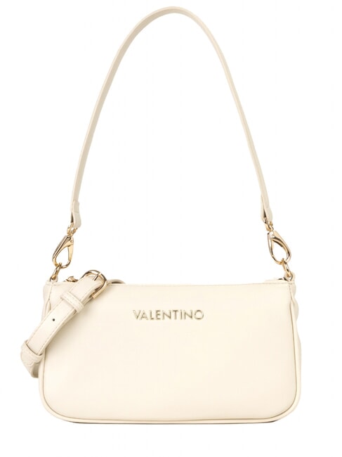 MARIO VALENTINO CLIO RE Bolso de hombro, con correa para el hombro color crudo - Bolsos Mujer