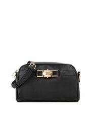 MARIO VALENTINO ALINA RE Mini bolso de hombro negro - Bolsos Mujer - 1