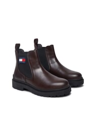 TOMMY HILFIGER TOMMY JEANS CHELSEA LEATHER  Botines de piel - Zapatos Hombre