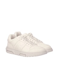 TOMMY HILFIGER THE BROOKLYN SUSTAIN Zapatillas de tela blanco - Zapatos Mujer - 1