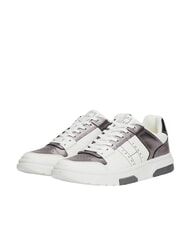 TOMMY HILFIGER TOMMY JEANS Zapatillas de cuero - Zapatos Mujer