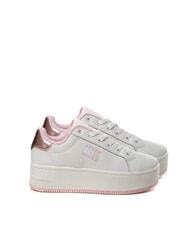 TOMMY HILFIGER TOMMY JEANS Flatform Zapatillas altas rosa - Zapatos Mujer - 1