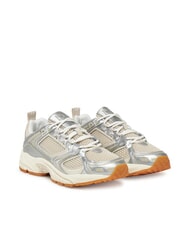 TOMMY HILFIGER ARCHIVE97 METALLIC Zapatillas para correr papel prensa - Zapatos Mujer - 1
