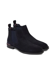 TOMMY HILFIGER CORE RWB HILFIGER Botines de ante - Zapatos Hombre